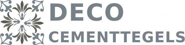 Deco Cementtegels Logo